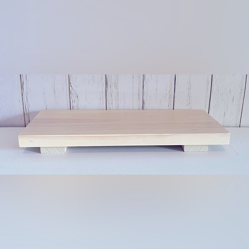Revival Goods Wooden Soap Stand